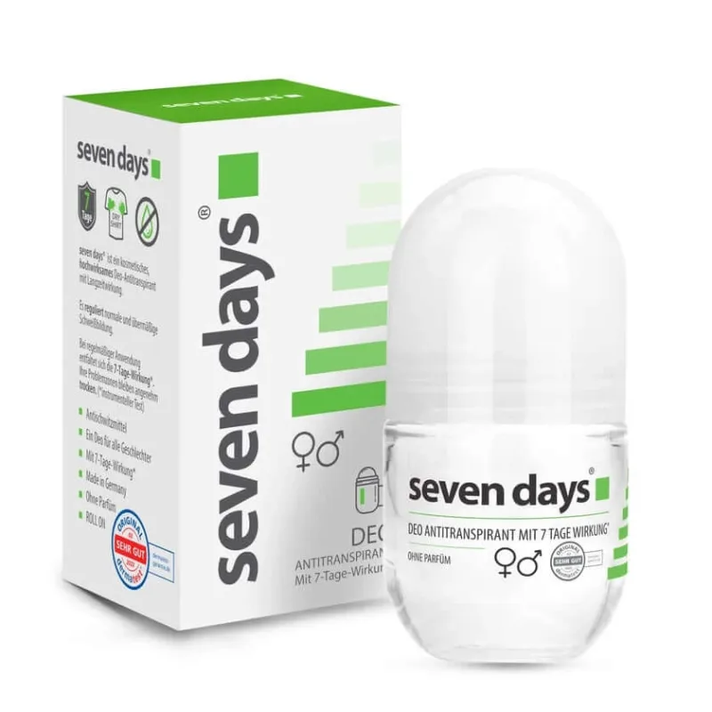 Seven Days Roll-on 50 ml — preț și oferte