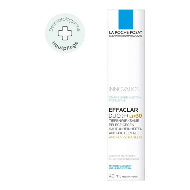 La Roche Posay Effaclar Duo (+) SPF 30 40 ml — preț și oferte