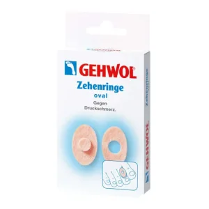 Inele pentru degete Gehwol Oval 9 buc