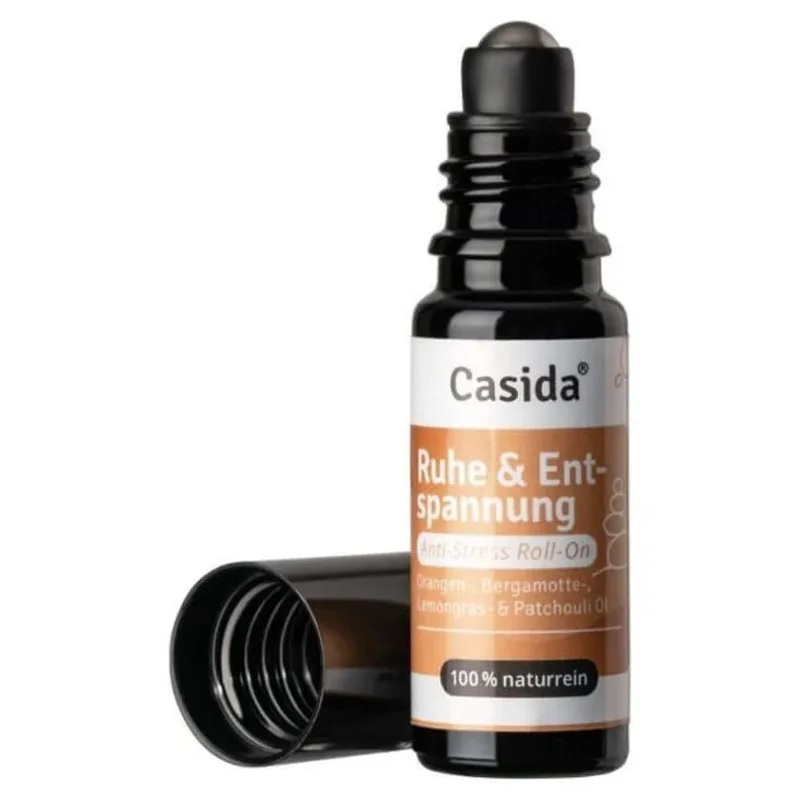 Roll-on antistres Calm & Relaxare 10 ml — preț și oferte