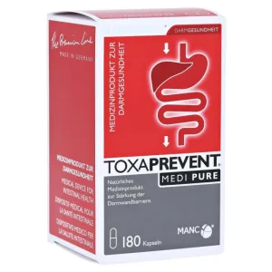 Froximun Toxaprevent medi capsule pure 180 Capsule