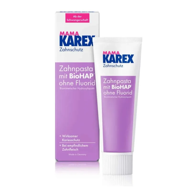 Pastă de dinți Mama Karex 75 ml — preț și oferte