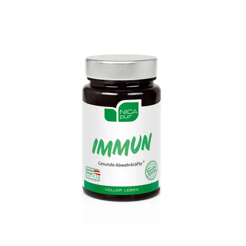 Nicapur Imun Capsule 30 Capsule — preț și oferte