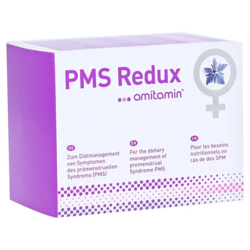 Amitamin PMS Redux Capsule 90 Capsule — preț și oferte