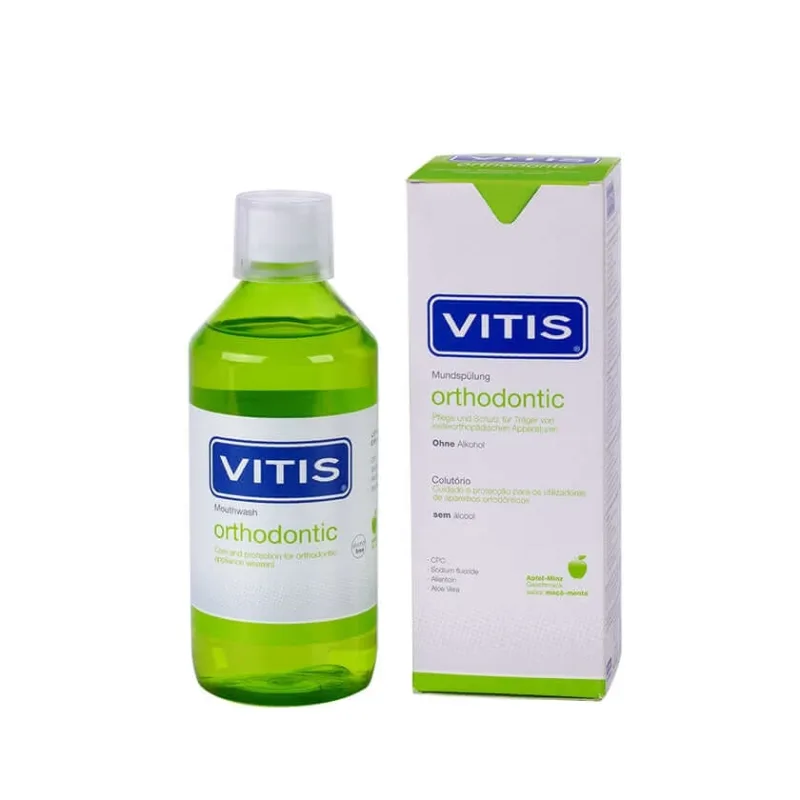 VITIS ortodontic 500 ml — preț și oferte