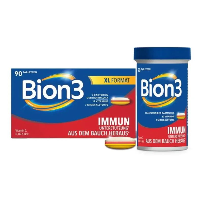 Bion3® IMMUN 90 St — preț și oferte