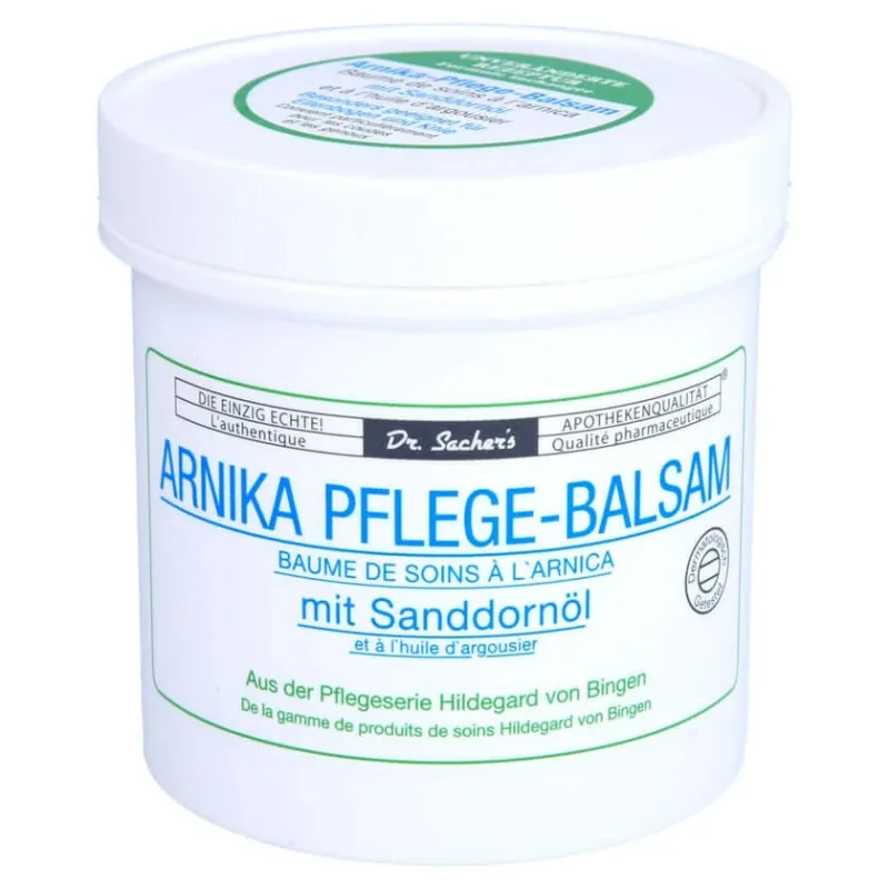 Balsam de îngrijire Arnica cu ulei de cătină de mare 250 ml — preț și oferte