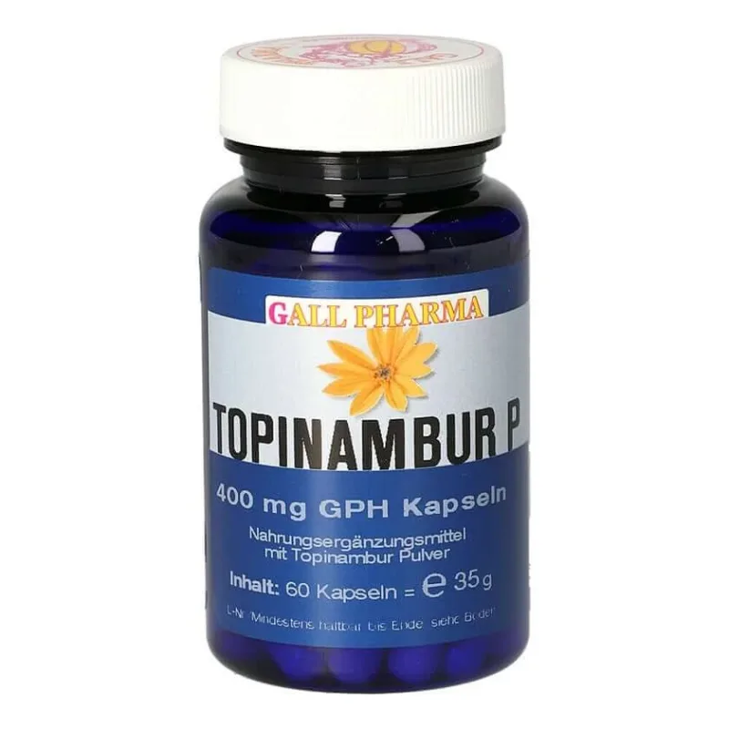 Topinambur P 400 mg 60 St — preț și oferte