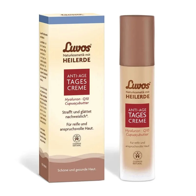 Luvos Anti-Age Day Care 50 ml — preț și oferte