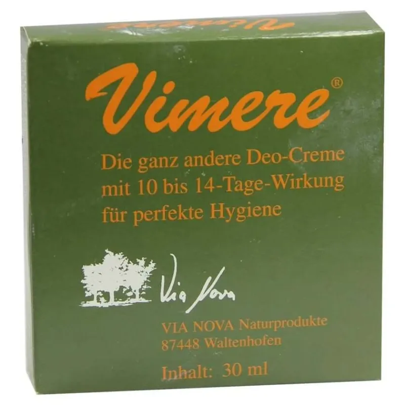 Vimere Deo Cream 30 ml — preț și oferte