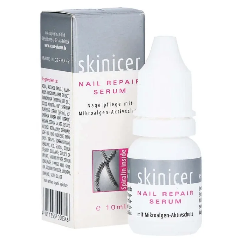 Skinicer NAIL Repair Serum 10 ml — preț și oferte