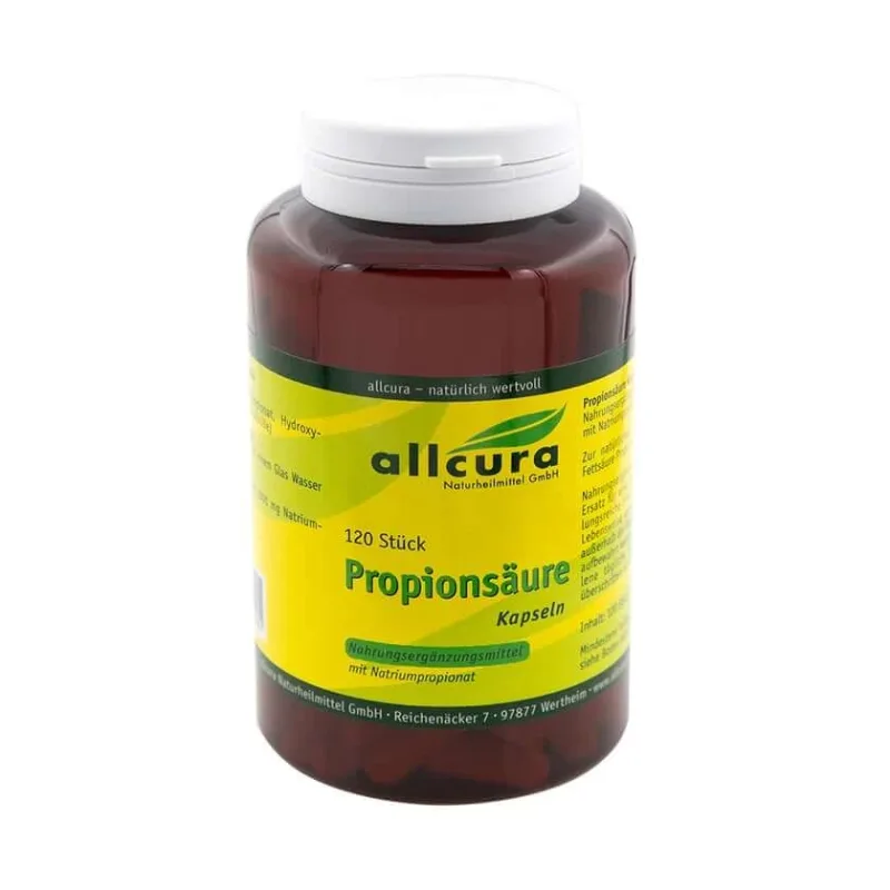 allcura Acid propionic Capsule 120 Capsule — preț și oferte