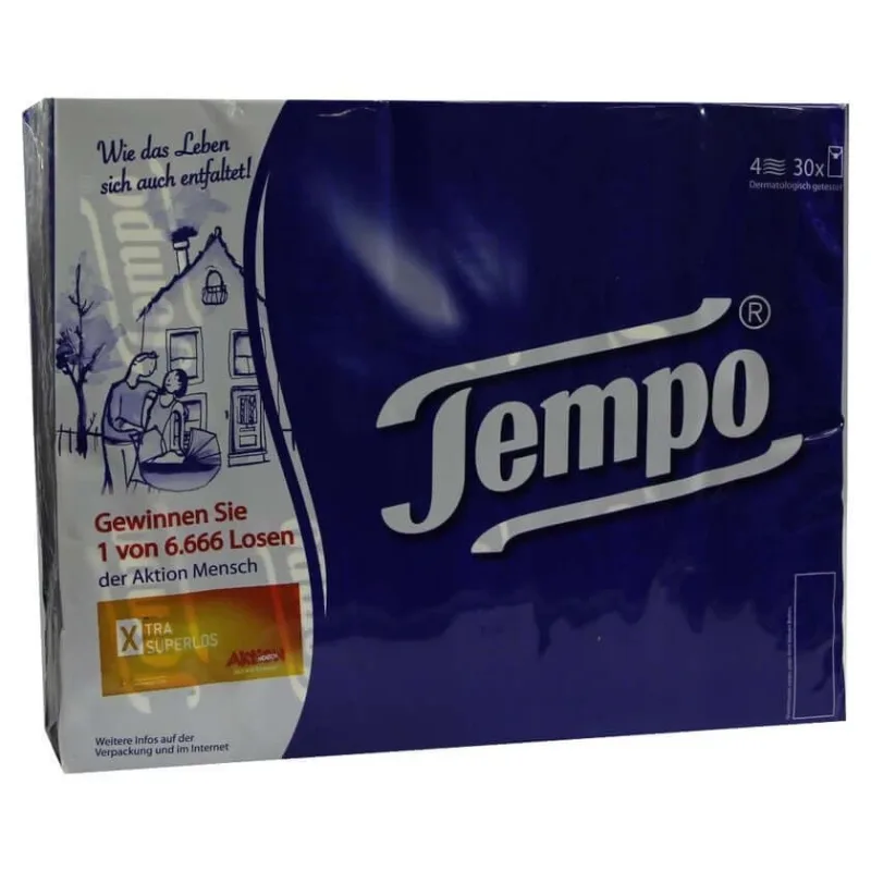 Batiste Tempo fără mentol 30X10 buc — preț și oferte