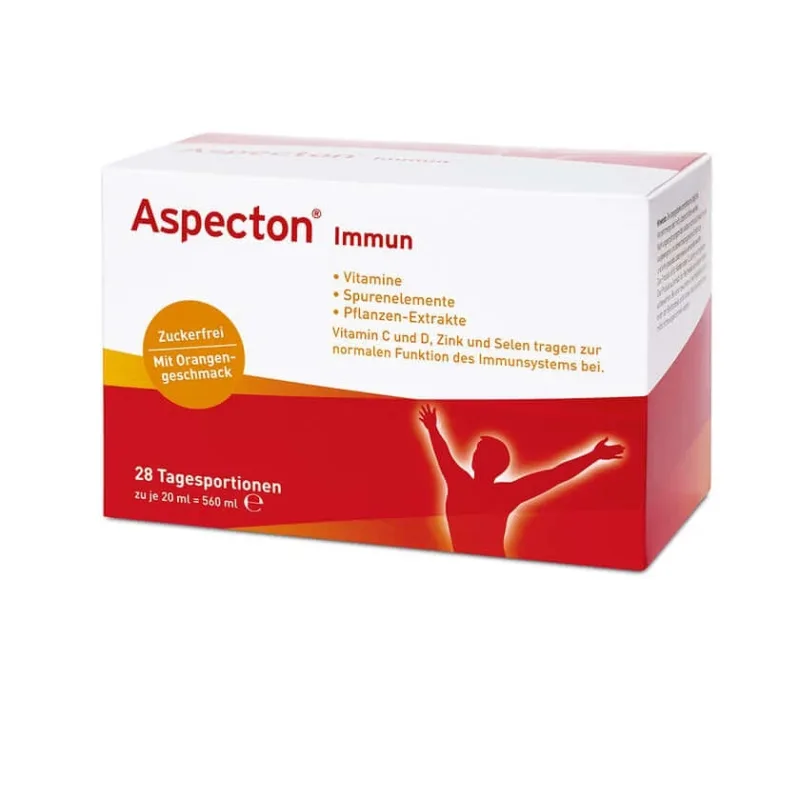 Aspecton Immun 28 St — preț și oferte