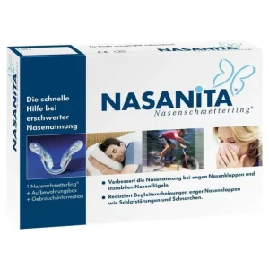 Nasanita nas fluture 1 buc