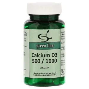 Calciu D3 Capsule 60 Capsule