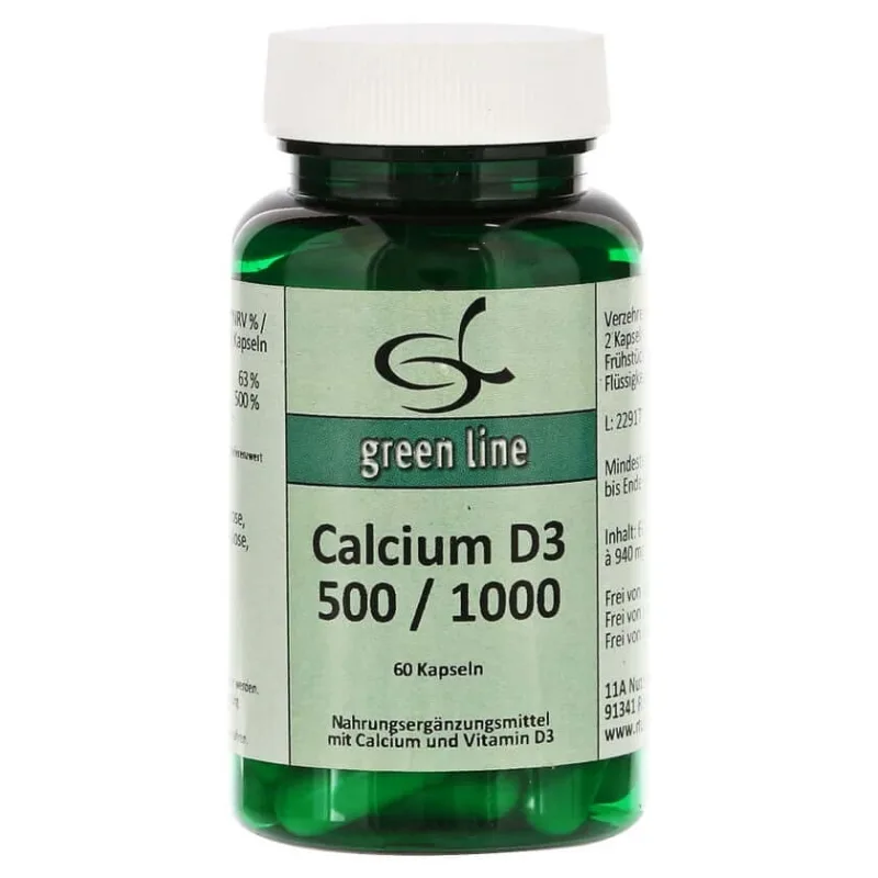Calciu D3 Capsule 60 Capsule — preț și oferte