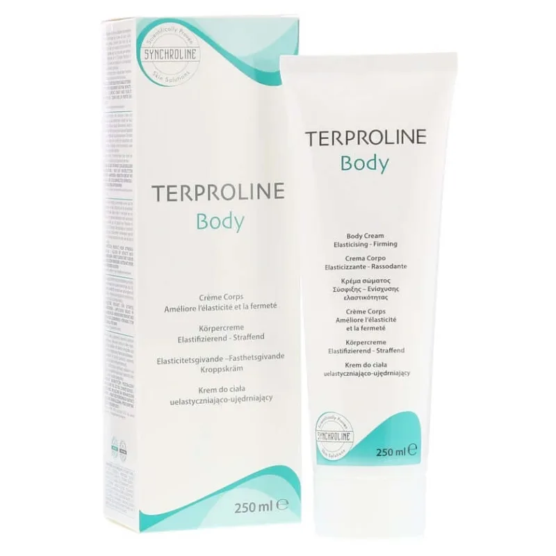 Synchroline Terproline Cremă de corp 250 ml — preț și oferte