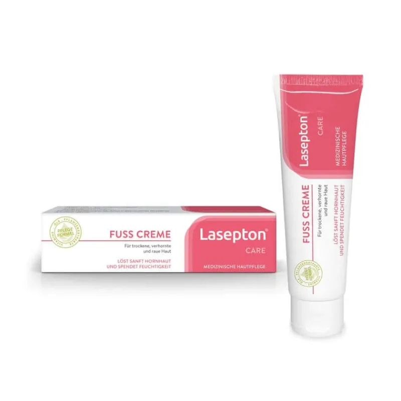 Cremă pentru picioare Laseptonmed 75 ml — preț și oferte