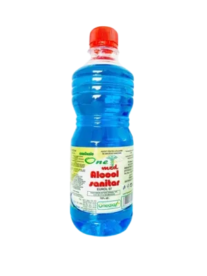 Alcool Sanitar ONE MED 70%, Onedia | 200 ml