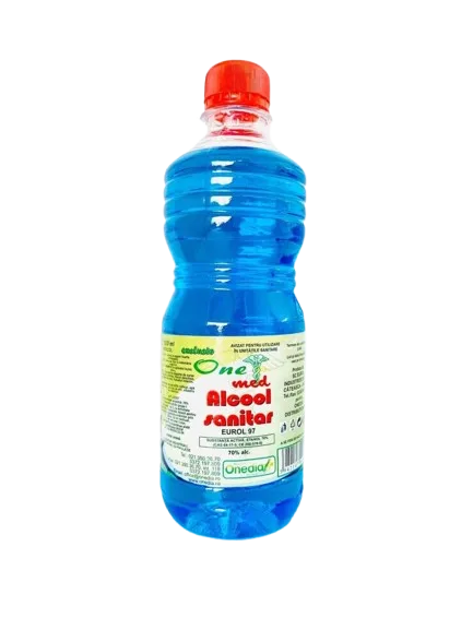Alcool Sanitar ONE MED 70%, Onedia | 200 ml — preț și oferte