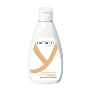 Lactacyd® Classic loțiune de spălare intimă 200 ml
