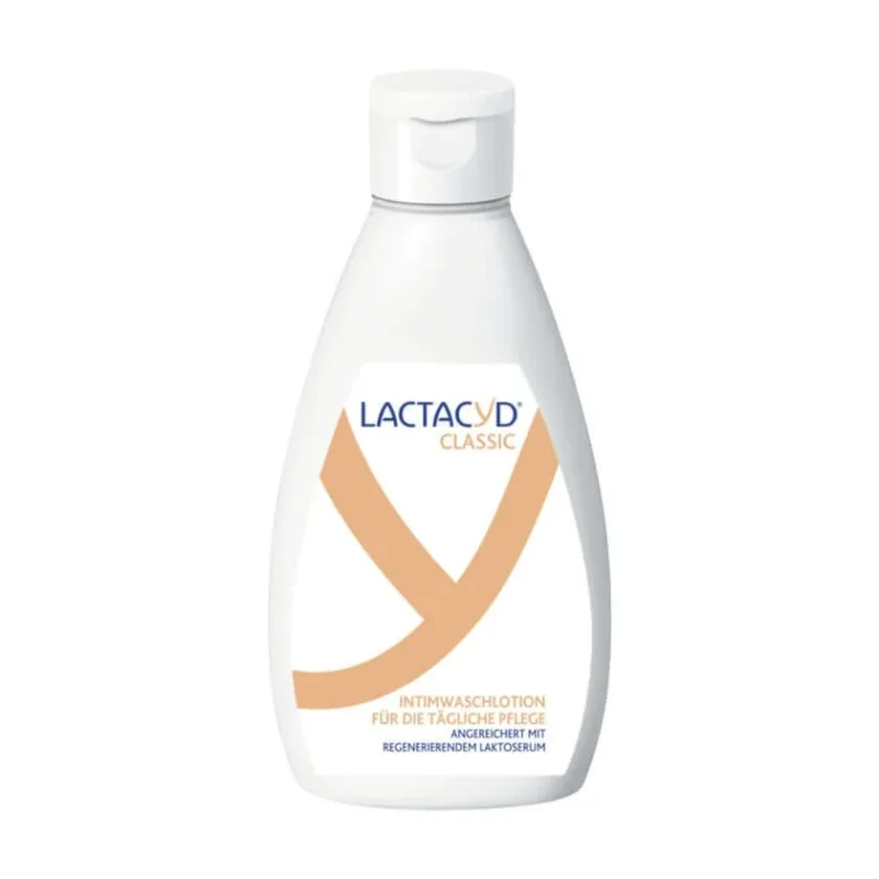 Lactacyd® Classic loțiune de spălare intimă 200 ml — preț și oferte