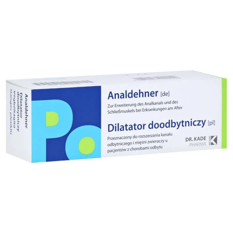 Dilatator anal 1 buc — preț și oferte