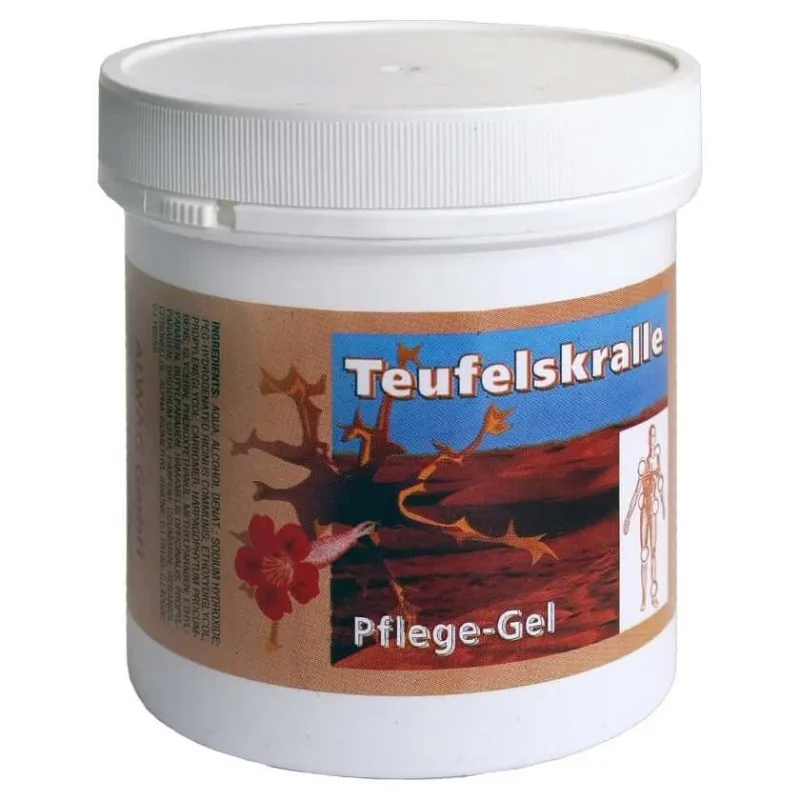 Gel de îngrijire cu gheara diavolului 250 ml — preț și oferte