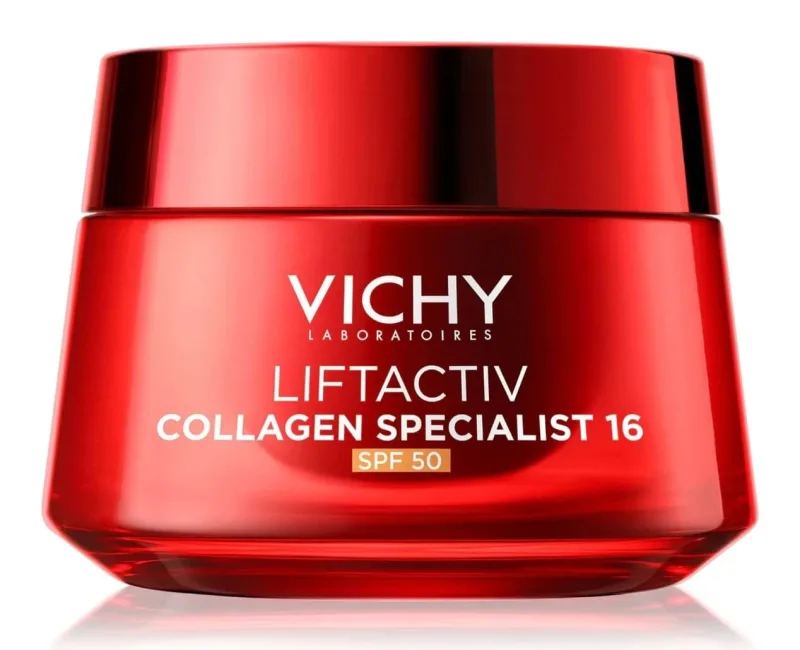 Vichy Liftactiv Colagen Specialist 16 Cr.lsf 50 50 ml — preț și oferte