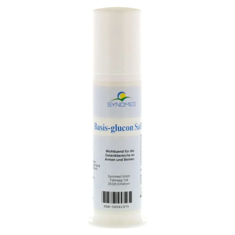 Basis Glucon Unguent 75 ml — preț și oferte