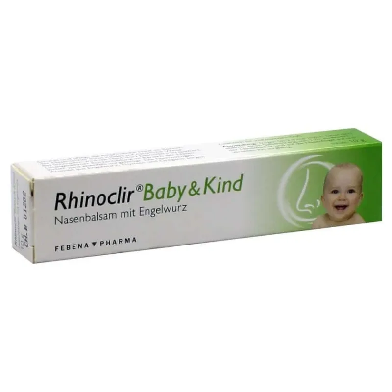 Rhinoclir Baby & Child Balm 10 g — preț și oferte