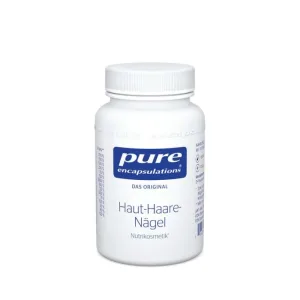 Pure Encapsulations Skin Hair Nails 180 St