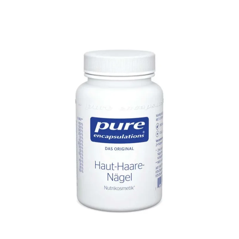 Pure Encapsulations Skin Hair Nails 180 St — preț și oferte