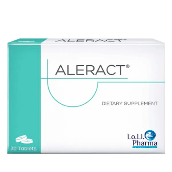 Aleract, Lo.Li Pharma | 30 tablete — preț și oferte