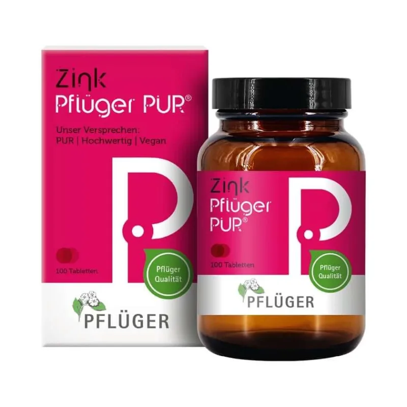 Zinc Pflüger PUR 100 St — preț și oferte