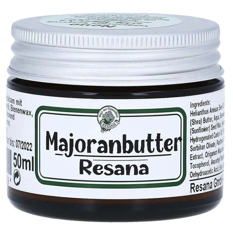 Unguent Resana cu unt de maghiran 50 ml — preț și oferte