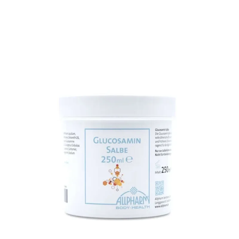 Unguent cu glucozamină 250 ml — preț și oferte