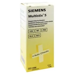 Multistix 5 benzi de testare 50 buc — preț și oferte