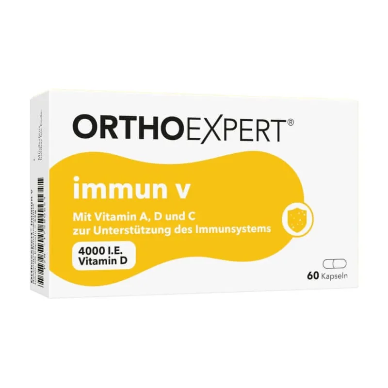Orthoexpert® imun v 60 St — preț și oferte