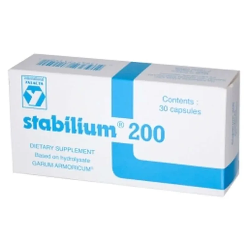 Stabilium Capsule 30 Capsule — preț și oferte