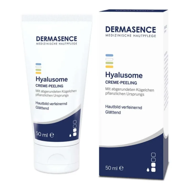 DERMASENCE Hyalusome Cream Peeling 50 ml — preț și oferte
