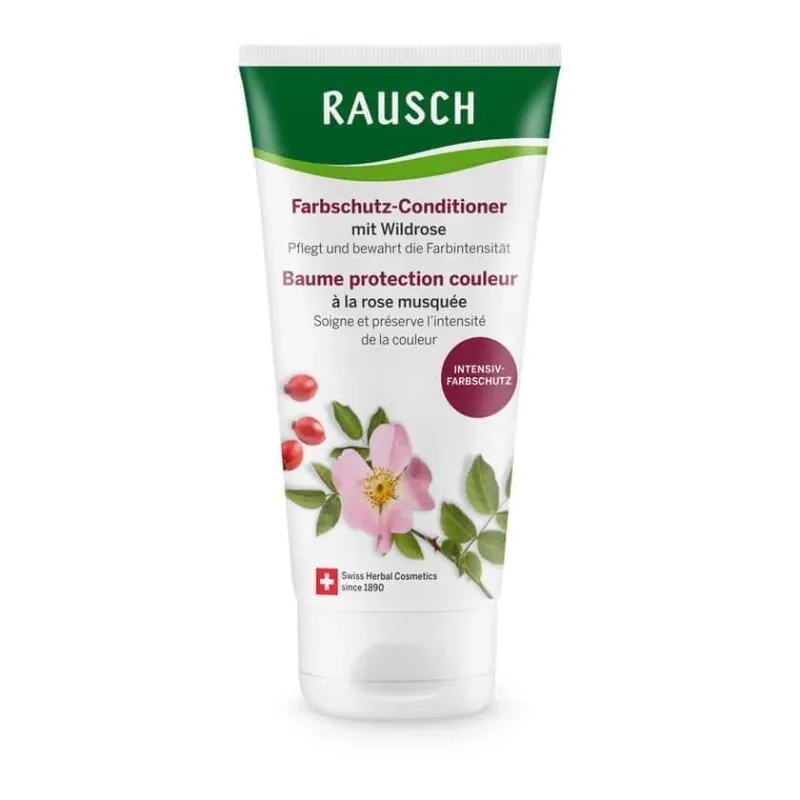 Balsam de protecție a culorii RAUSCH Wild Rose 150 ml — preț și oferte