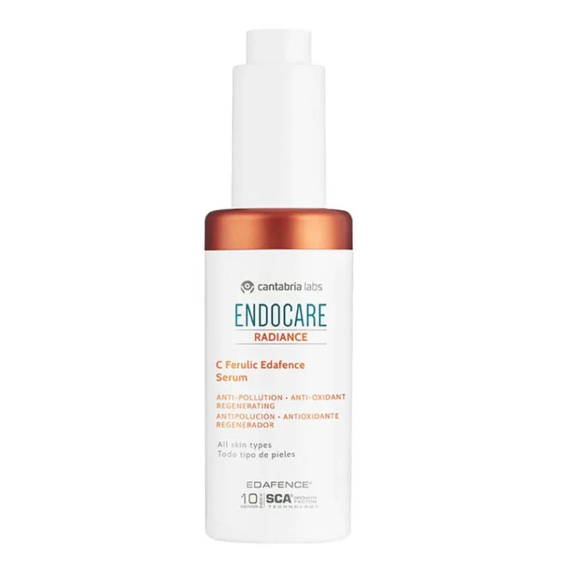 Endocare Radiance C Ferulic Edafence Serum 30 ml — preț și oferte