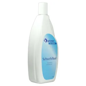 Spitzner Balneo Baie de sulf 1000 ml