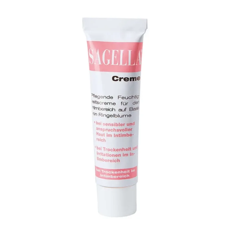Crema hidratantă SAGELLA Cream 30 ml — preț și oferte