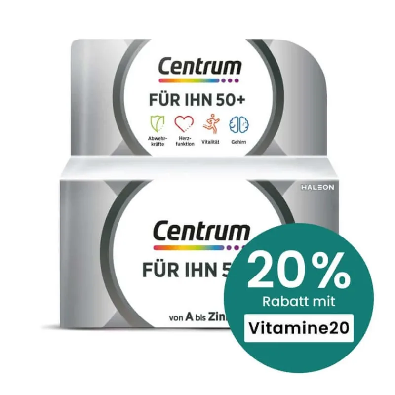 Centrum pentru el 50+ 60 St — preț și oferte