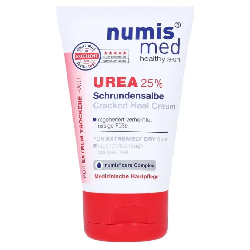 Numis med uree 25% unguent pentru piele crăpată 50 ml — preț și oferte