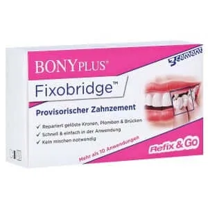 Fixobridge 7 g, Jati — preț și oferte