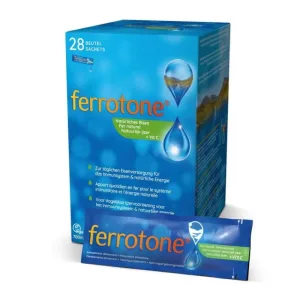 Ferrotone Fier natural plus Vitam.C 28X25 ml